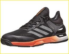 Zapatillas para jugar pickleball: “Adidas Adizero Ubersonic 2 Clay” 5 colores HOMBRE | fpp.org.es