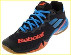 Zapatillas para jugar pickleball: “BABOLAT Shadow Tour” negro, HOMBRE | fpp.org.es