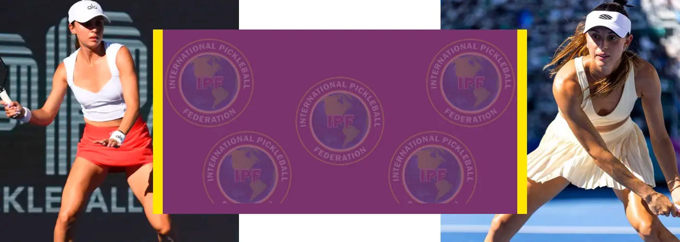 Membresías IFP (Federación Internacional de Pickleball) para países | Sitio Oficial FPP.org.es