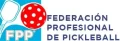 FPP (Federación Profesional de Pickleball) (Logo oficial 2) | Sitio Oficial FPP.org.es