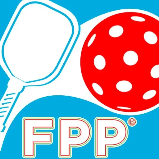 FPP (Federación Profesional de Pickleball) (Logo oficial 1) | Sitio Oficial FPP.org.es